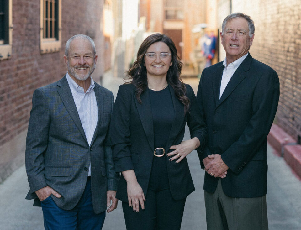 The McCarty Davis team